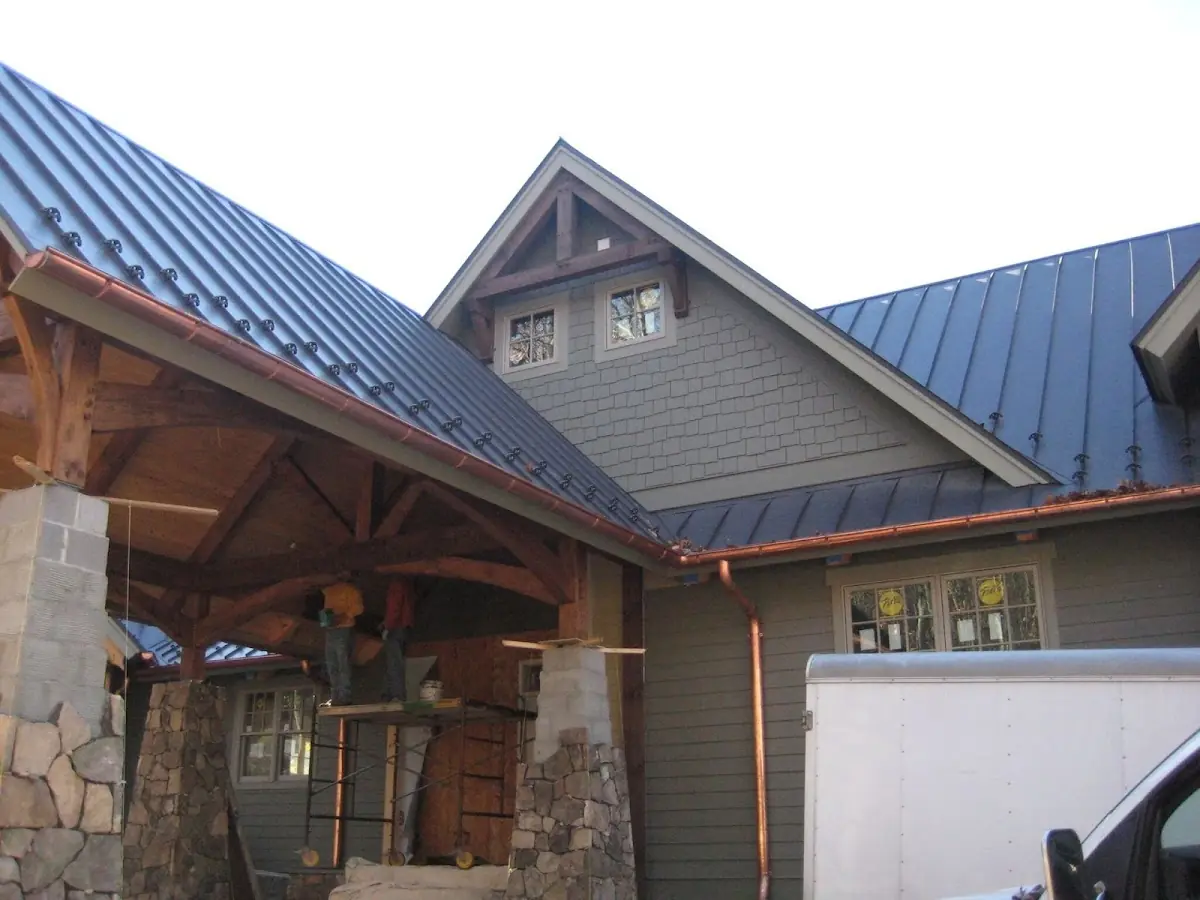 Craftsman Roofing team delivering quality roofing work in Bartons Meadows